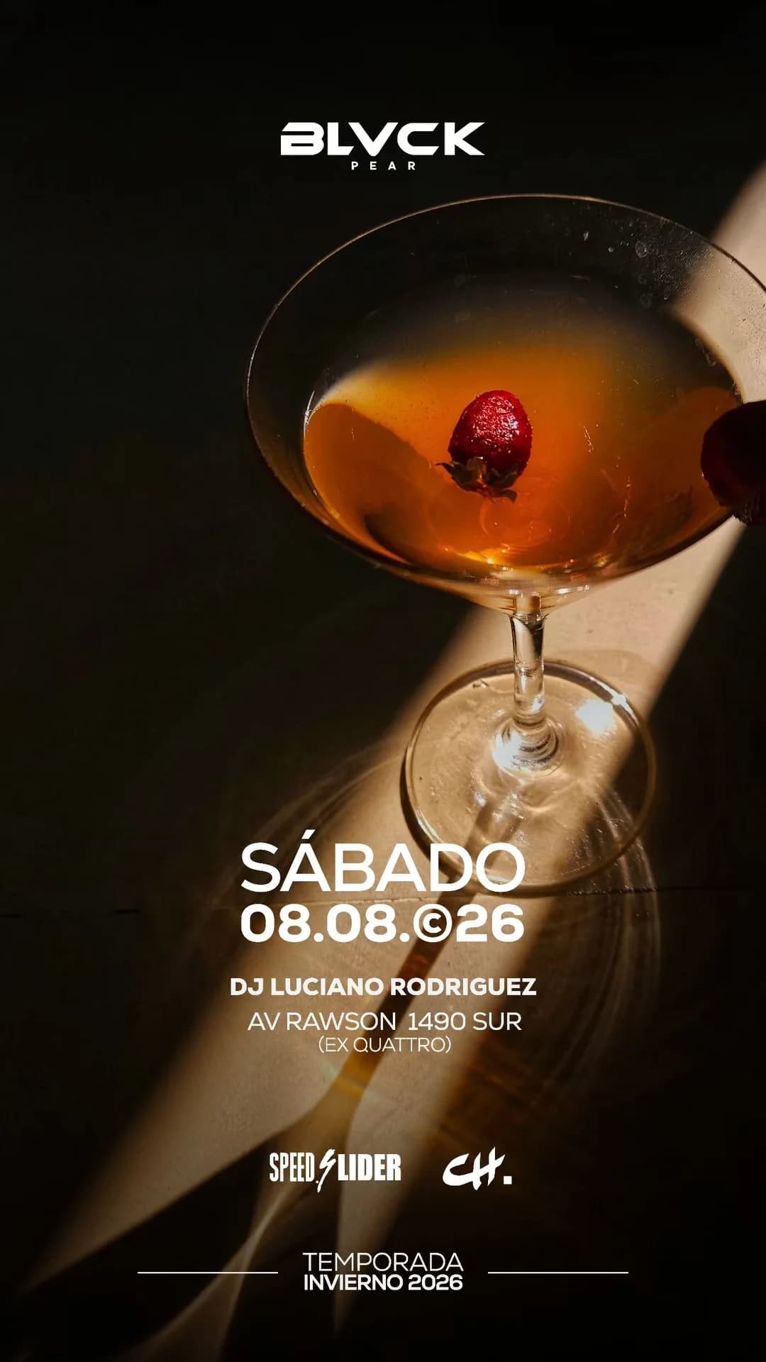 Luciano Rodriguez Dj Set