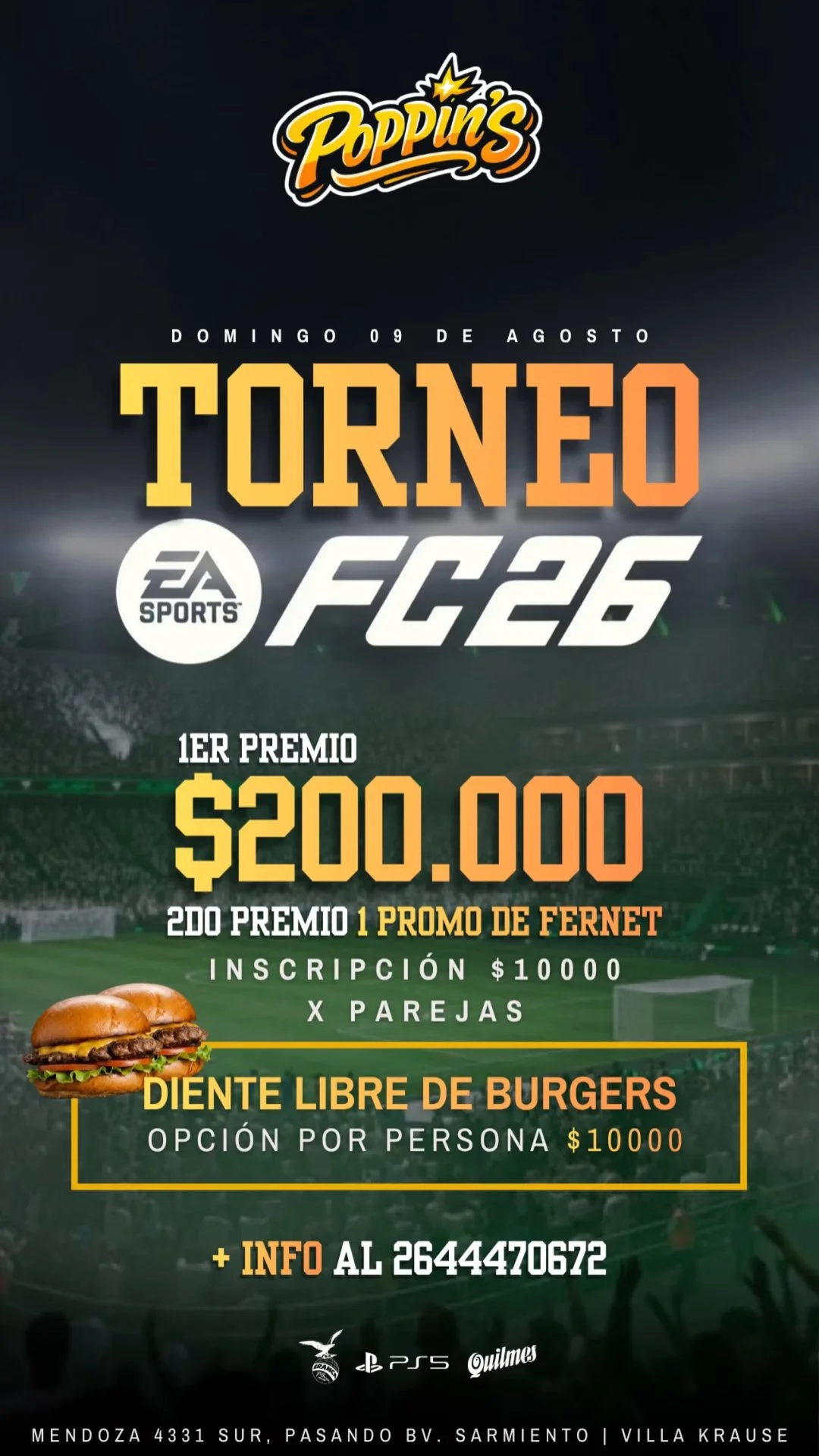 Torneo Fc 26