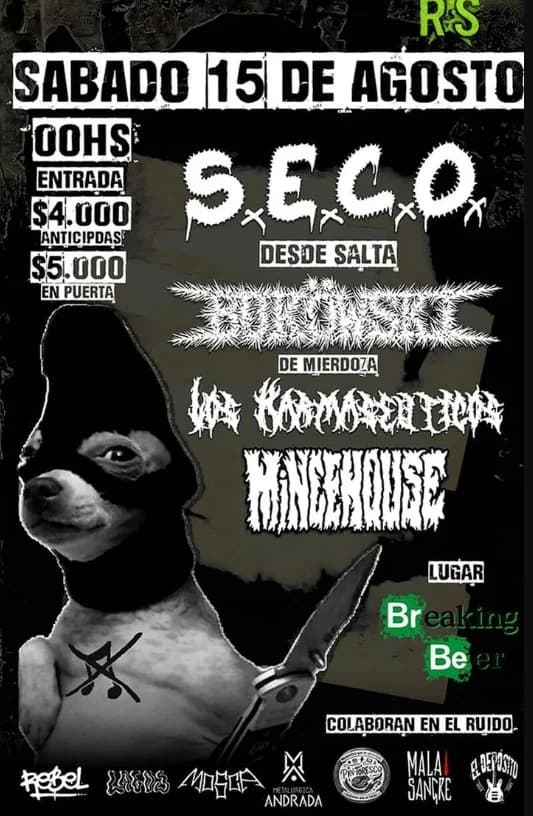 S.E.C.O