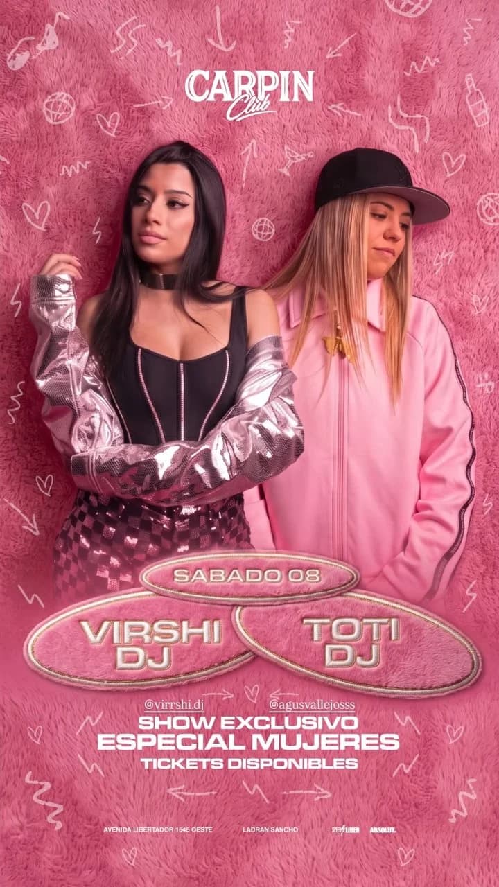 Virshi Dj Set & Toti Dj Set