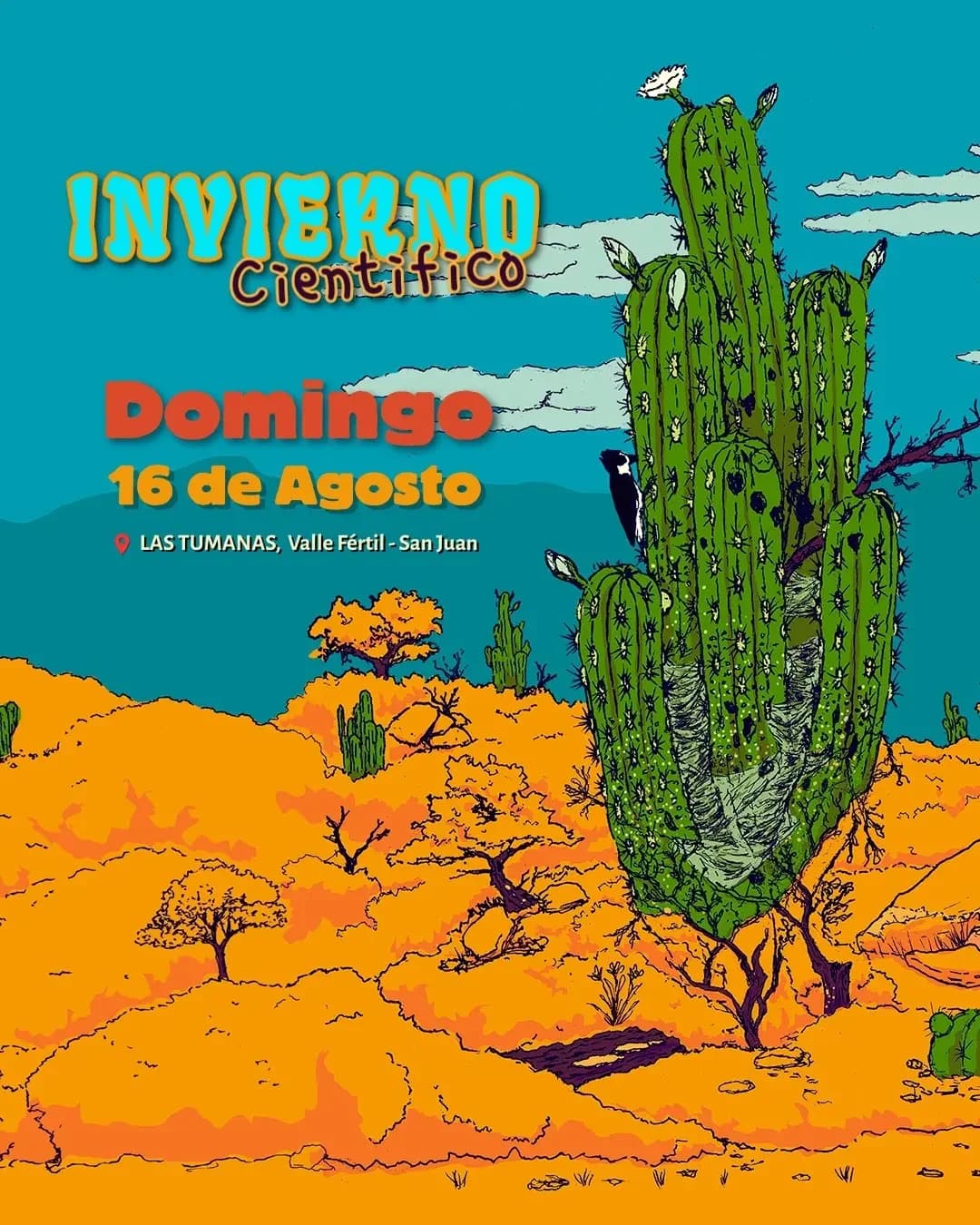 Invierno Cientifico