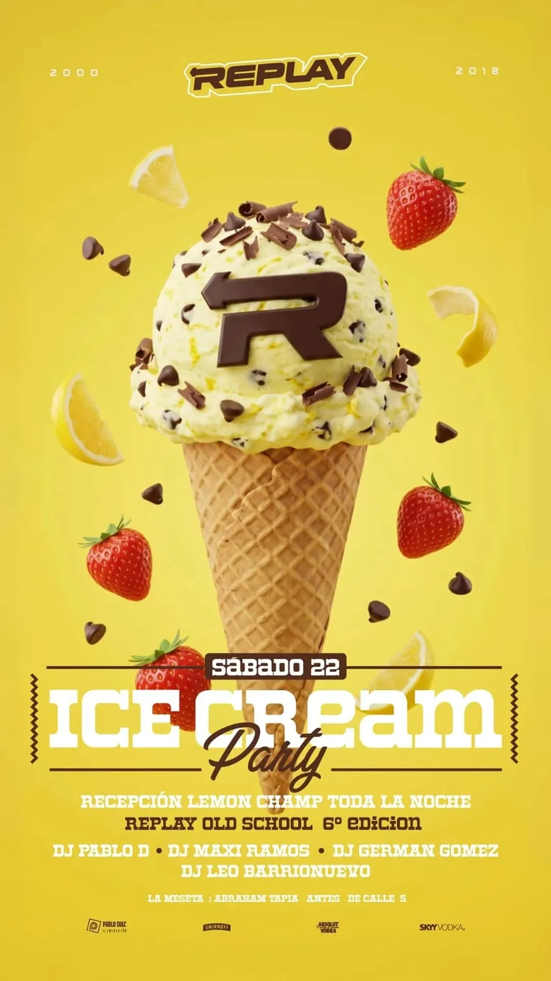 Ice Cream Party