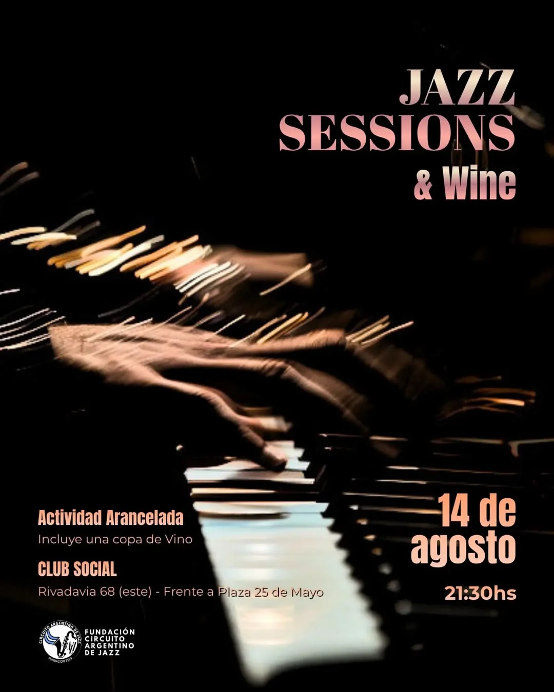 Jazz Sessions & Wine