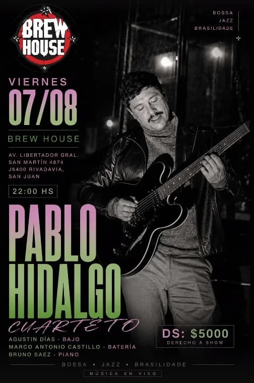 Pablo Hidalgo
