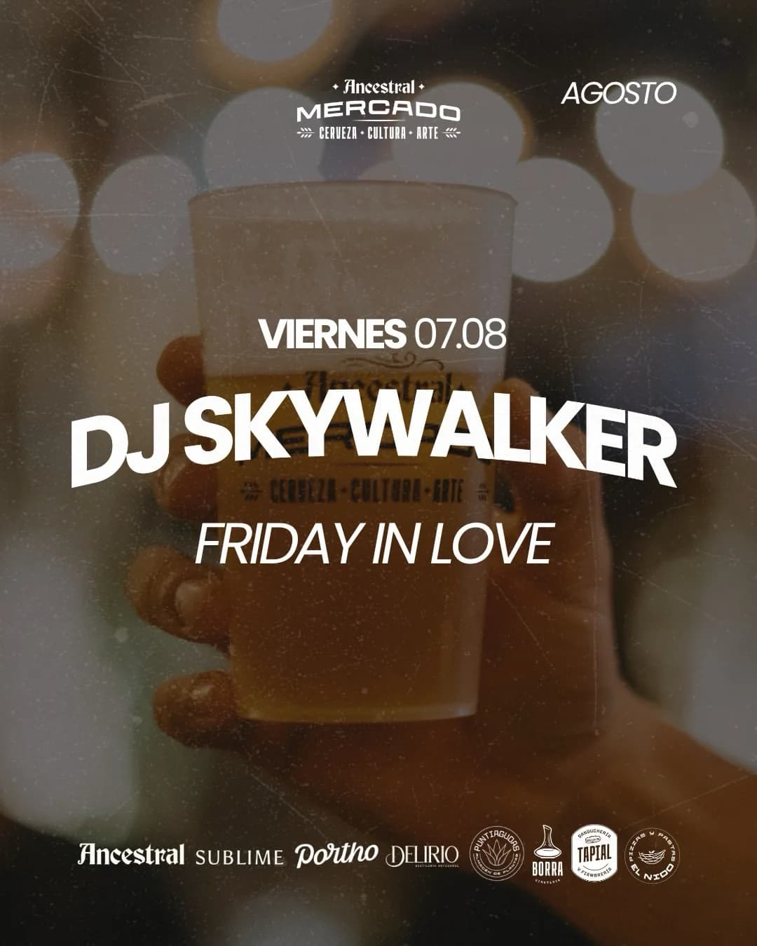 Skywalker Dj Set