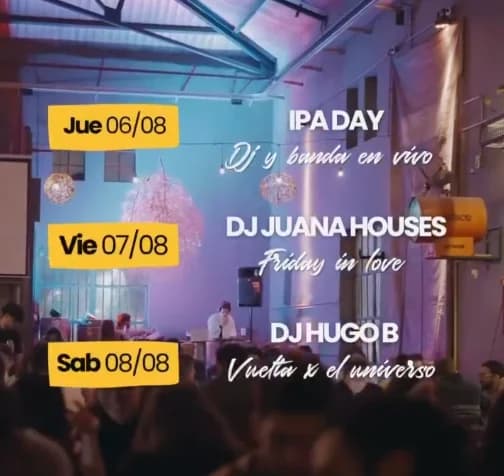 Hugo B Dj Set