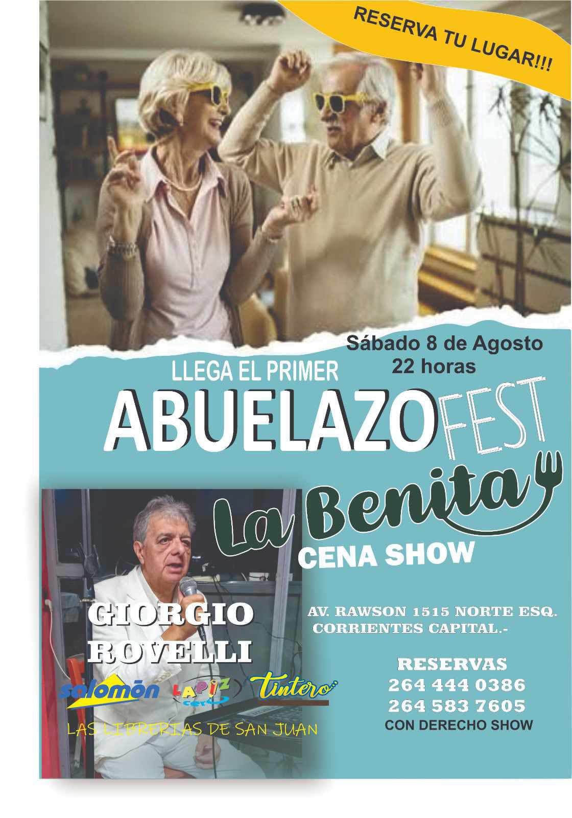 Abuelazo Fest