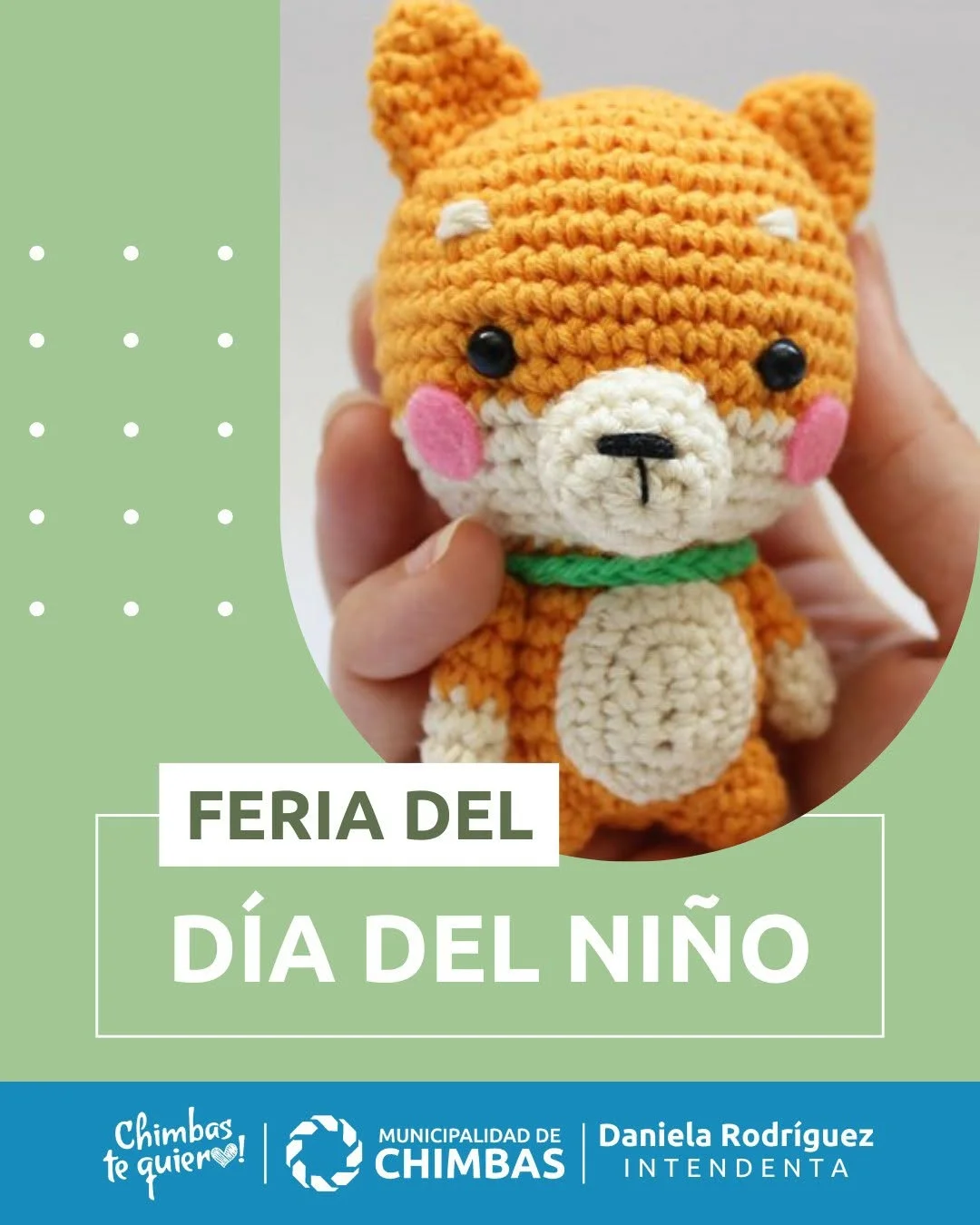 Feria del Dia del Niño