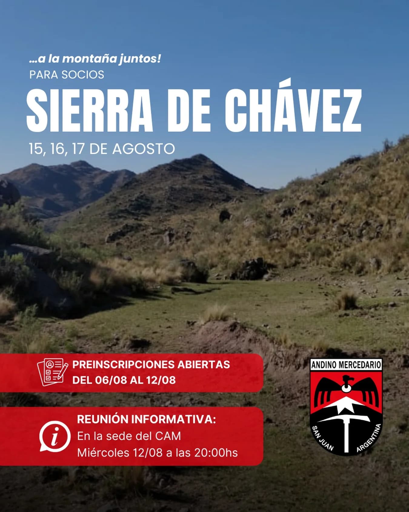 Sierra de Chavez