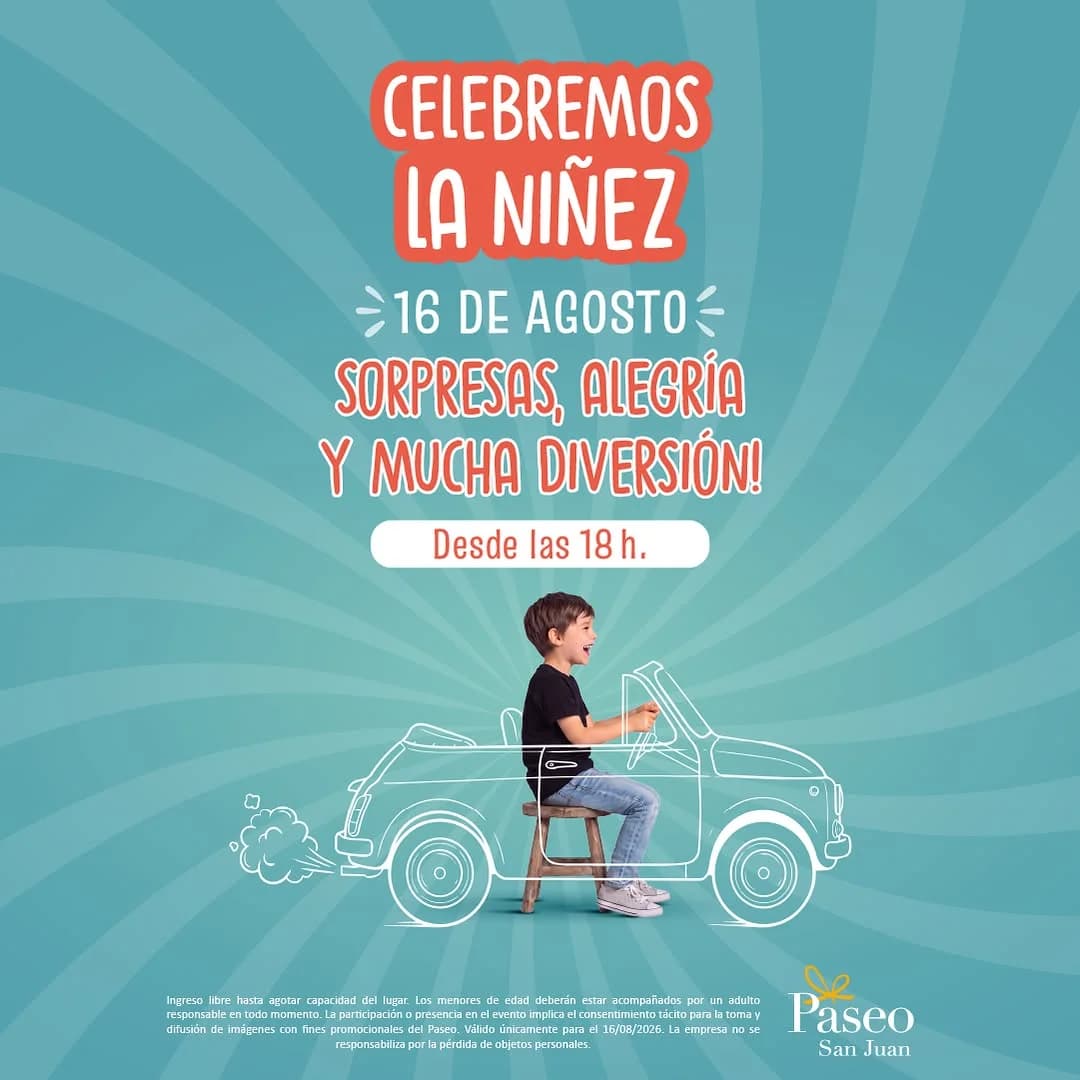Celebremos la Niñez — Kids