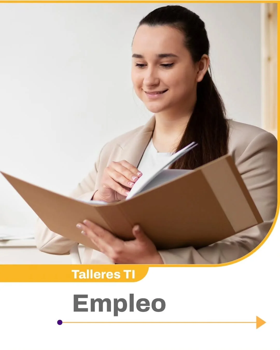 Talleres Ti - Herramientas para la Busqueda de Empleo