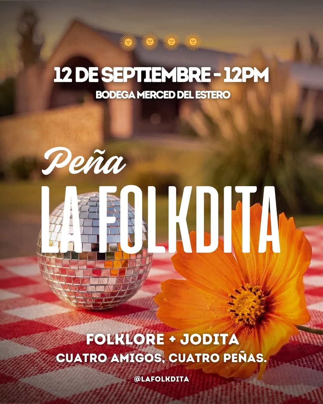 Peña La Folkdita — Música