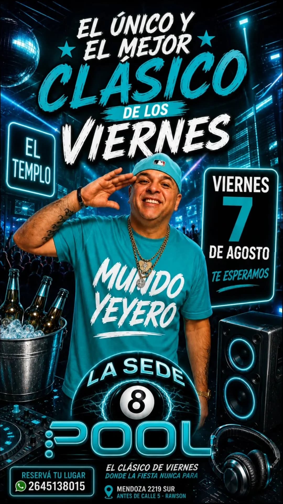 El Yeyo