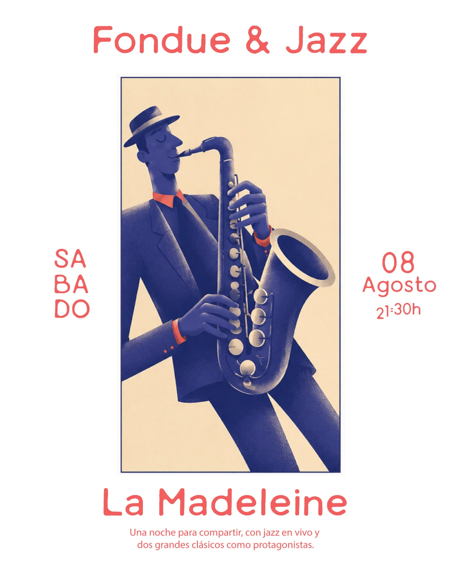 Fondue & Jazz