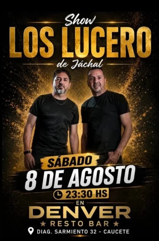 Los Luceros de Jachal