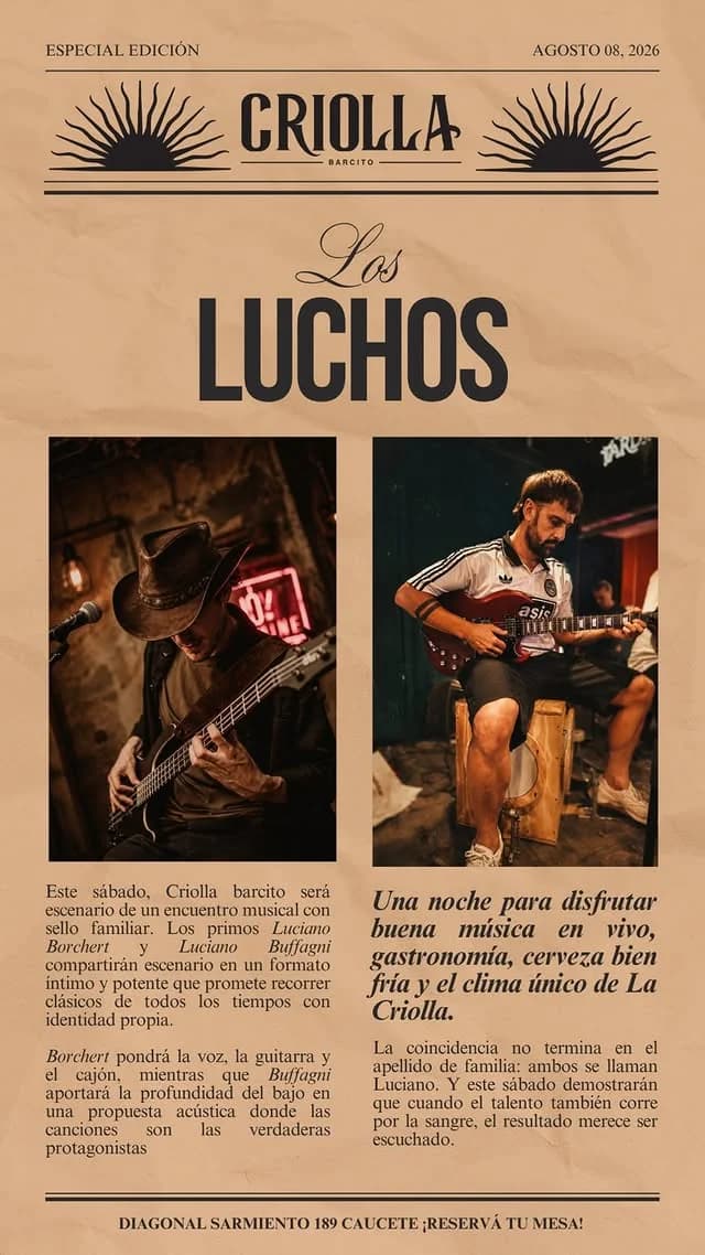 Los Luchos