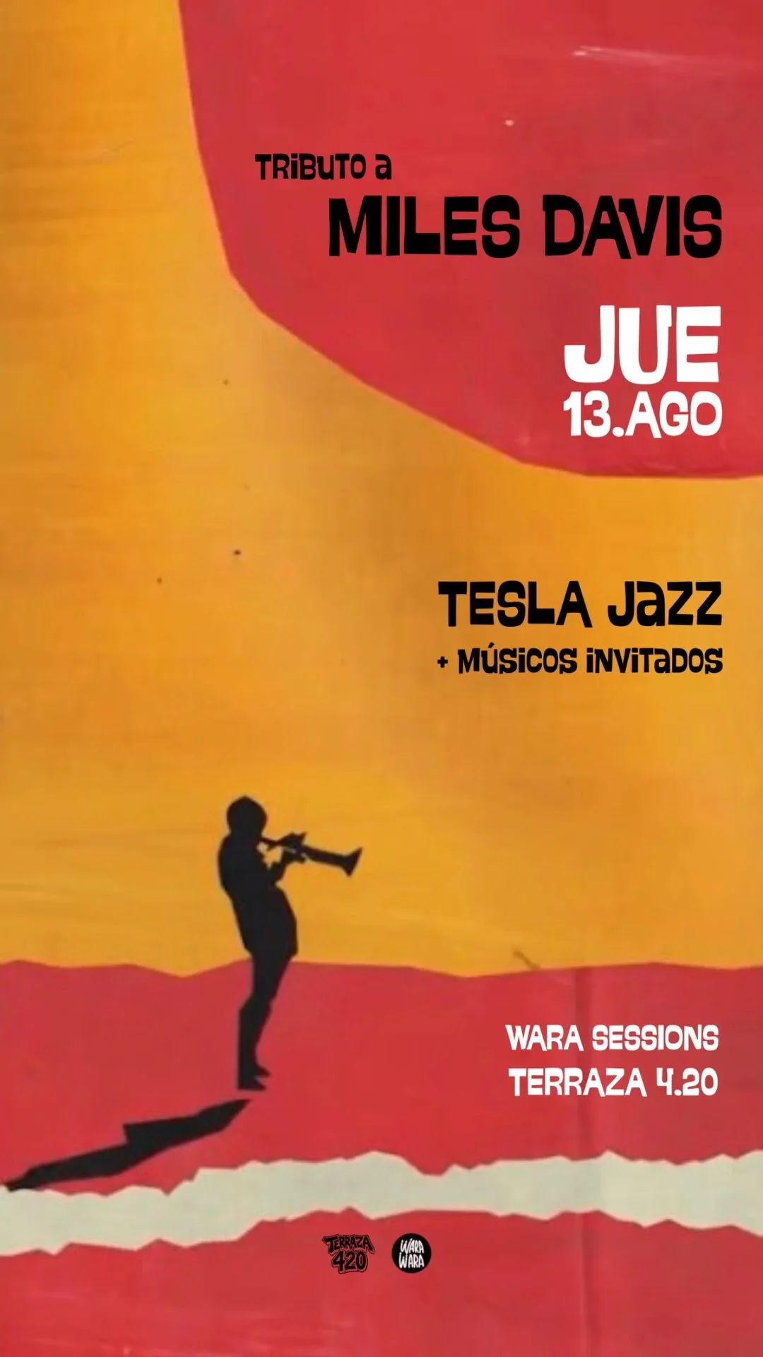 Tesla Jazz - Tributo a Miles Davis