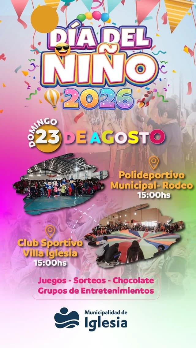 Dia del Niño 2026