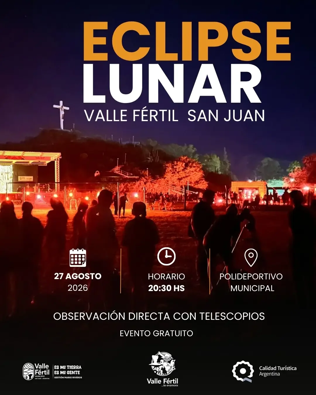 Eclipse Lunar — Otros