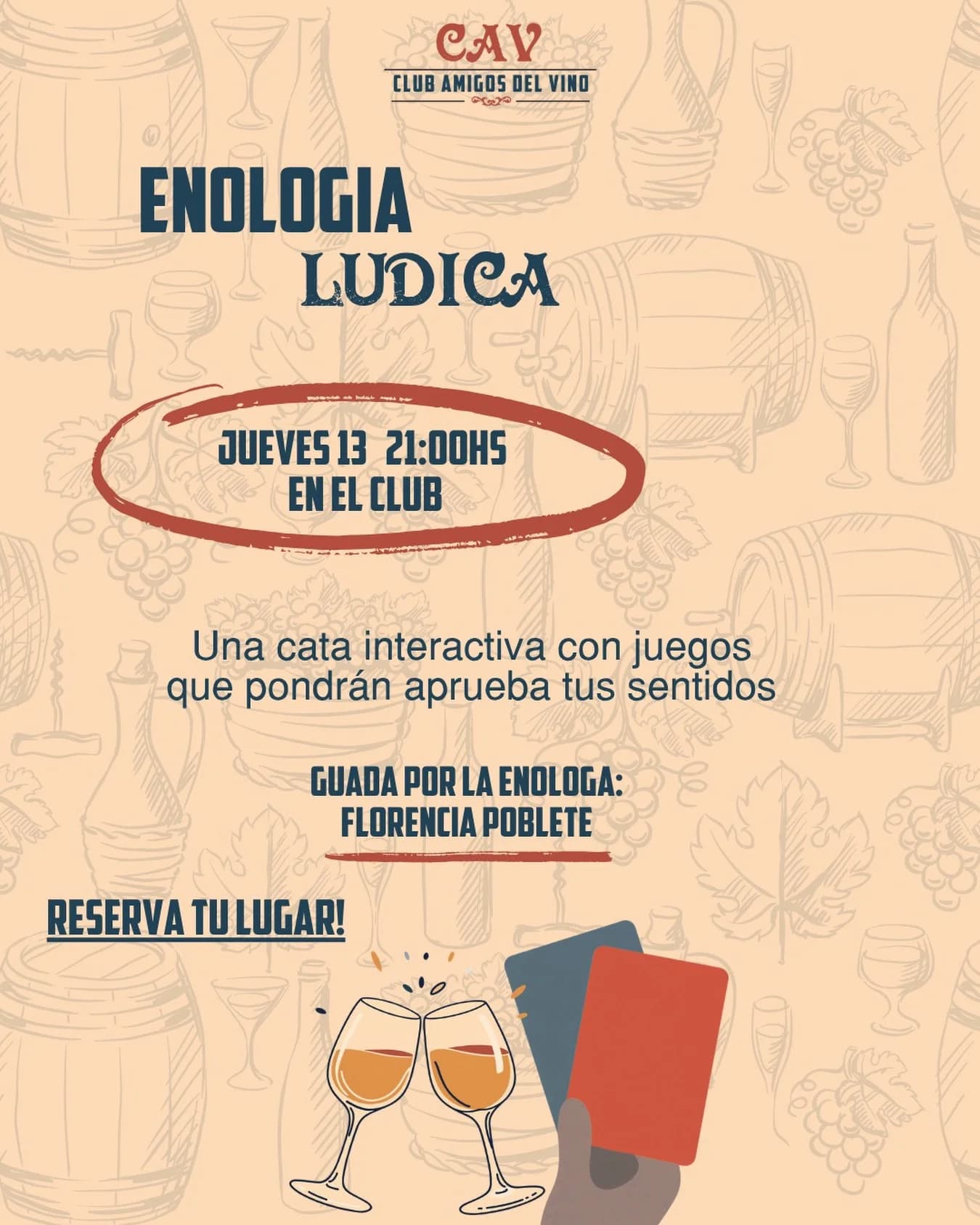Enologia Ludica