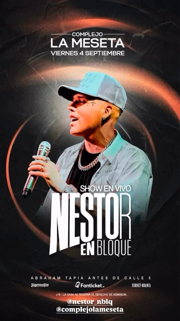 Nestor En Bloque — Música