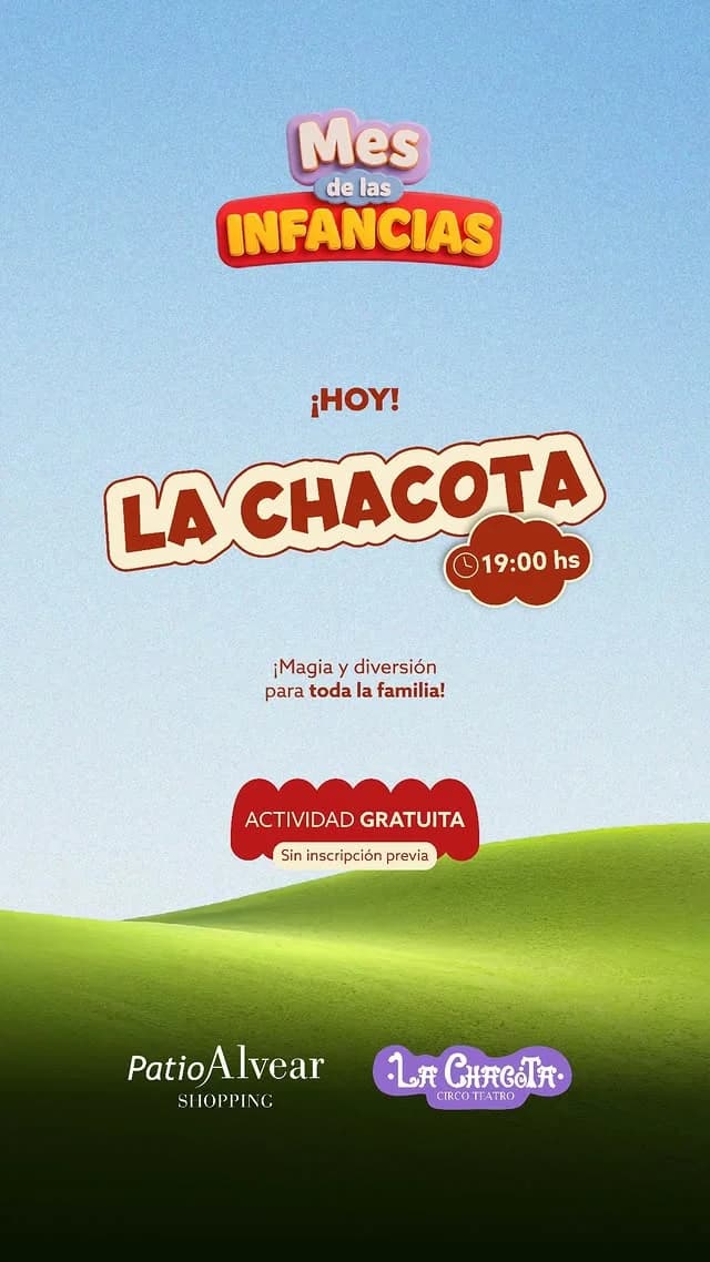 La Chacota