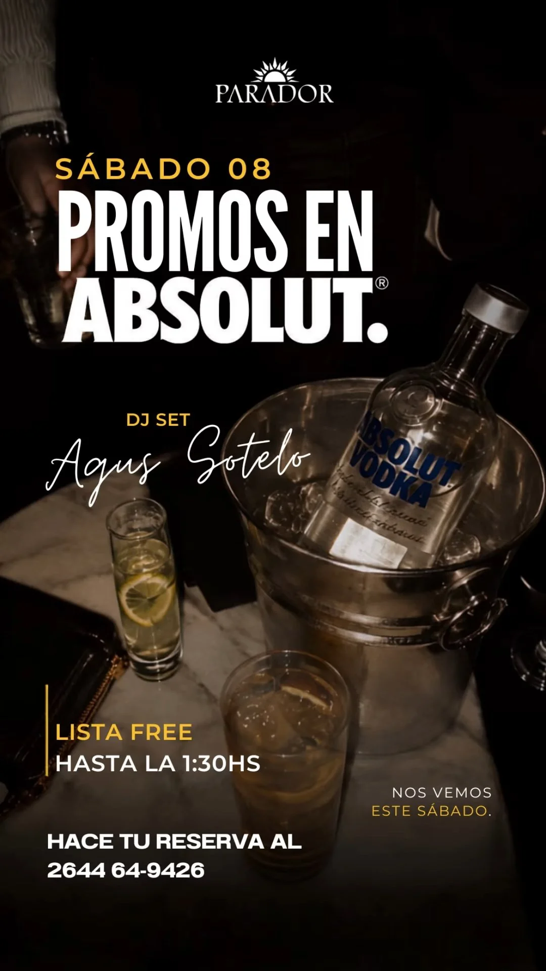 Agus Sotelo Dj Set