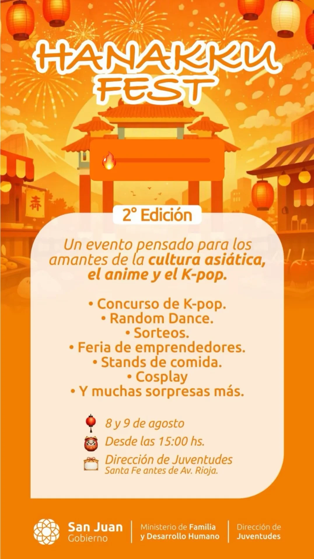 Hanakku Fest
