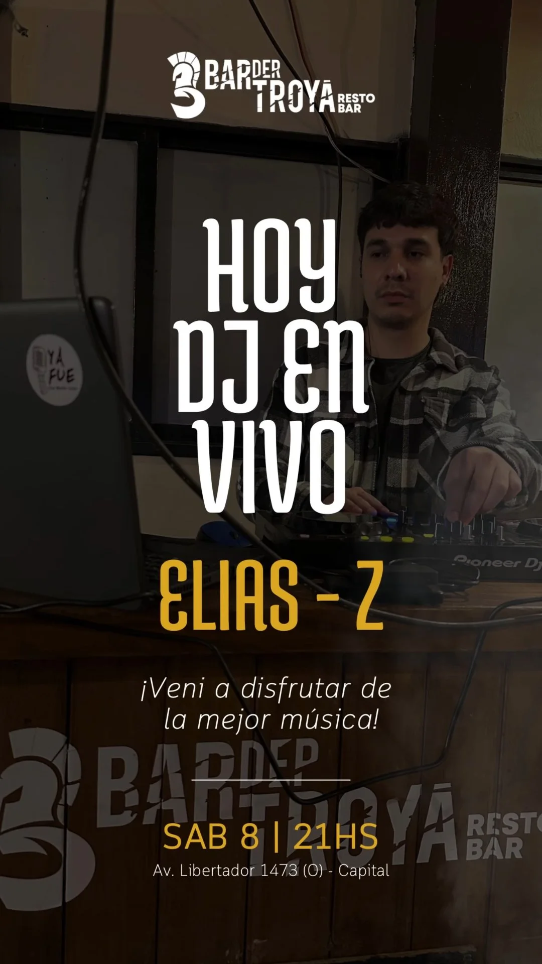 Elias Z Dj Set