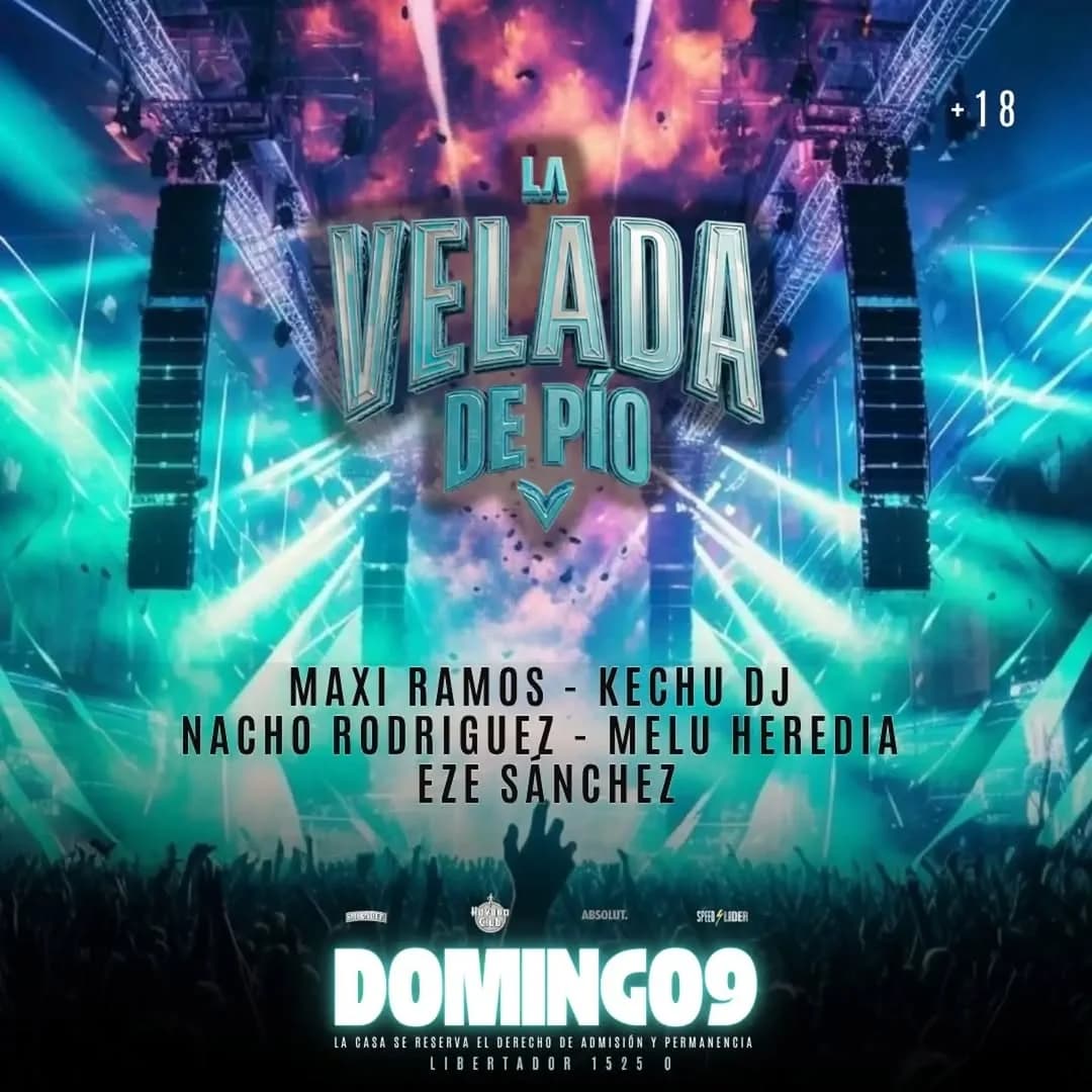 La Velada de Pio