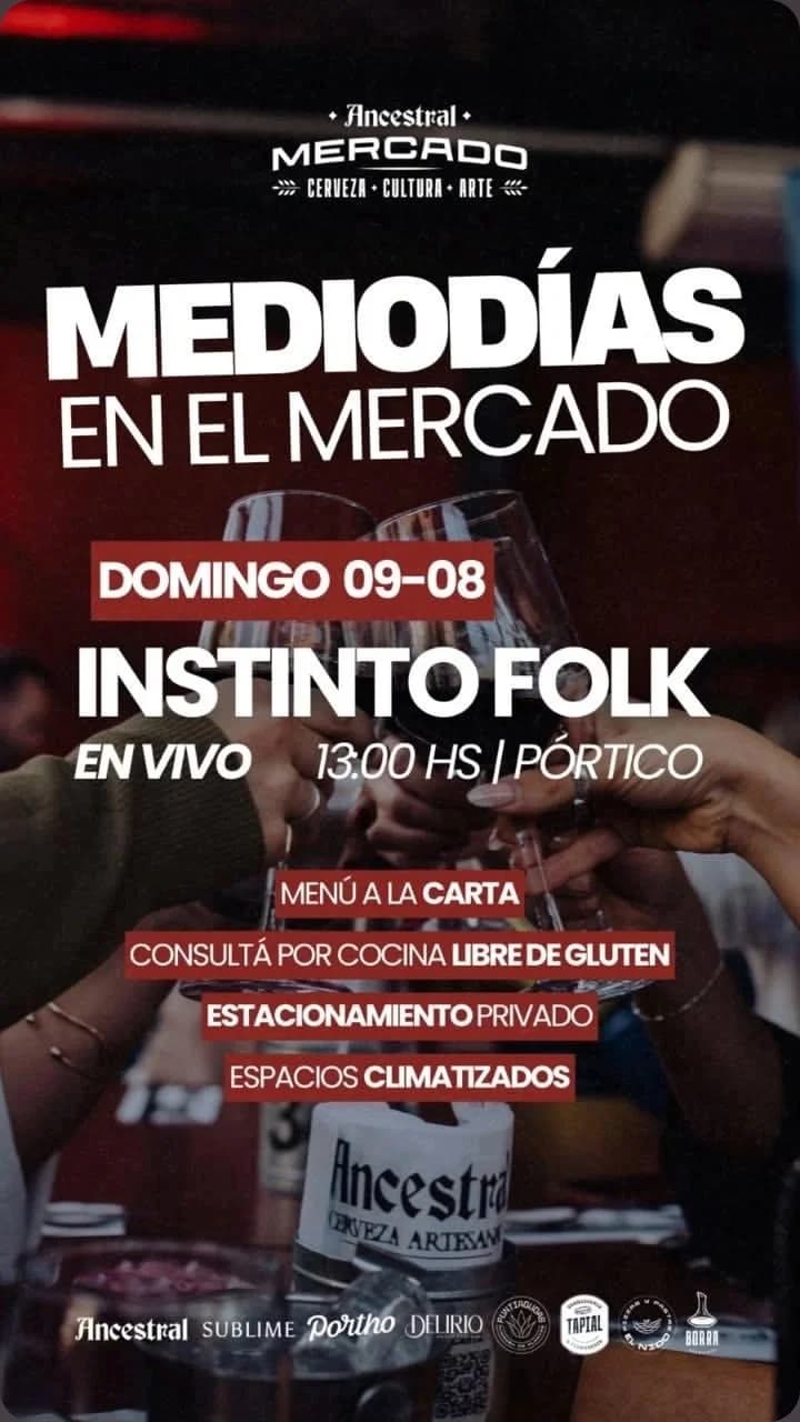 Instinto Folk