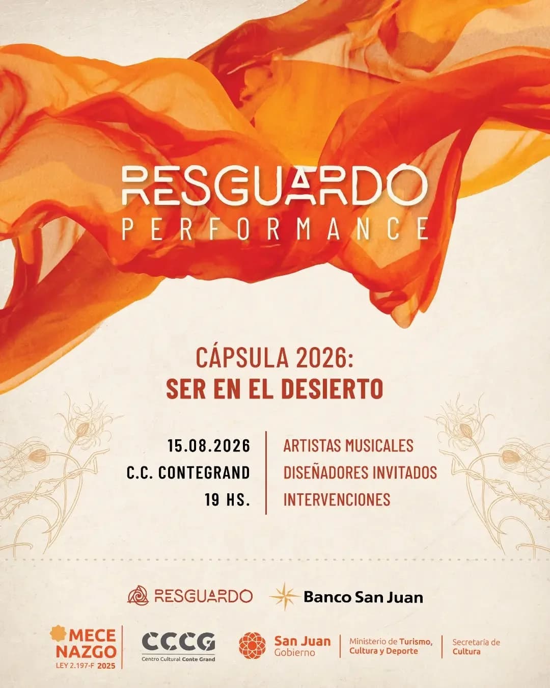 Resguardo Performance — Ferias