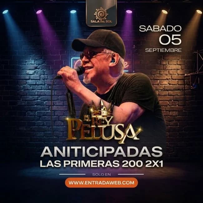 El Rey Pelusa