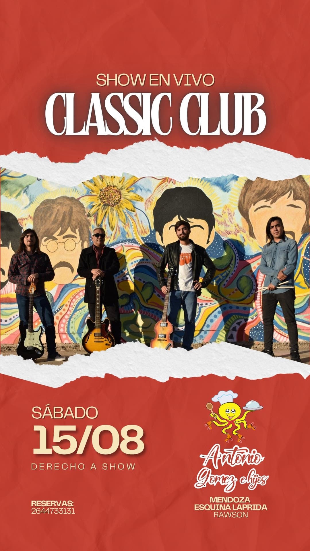 Classic Club — Música