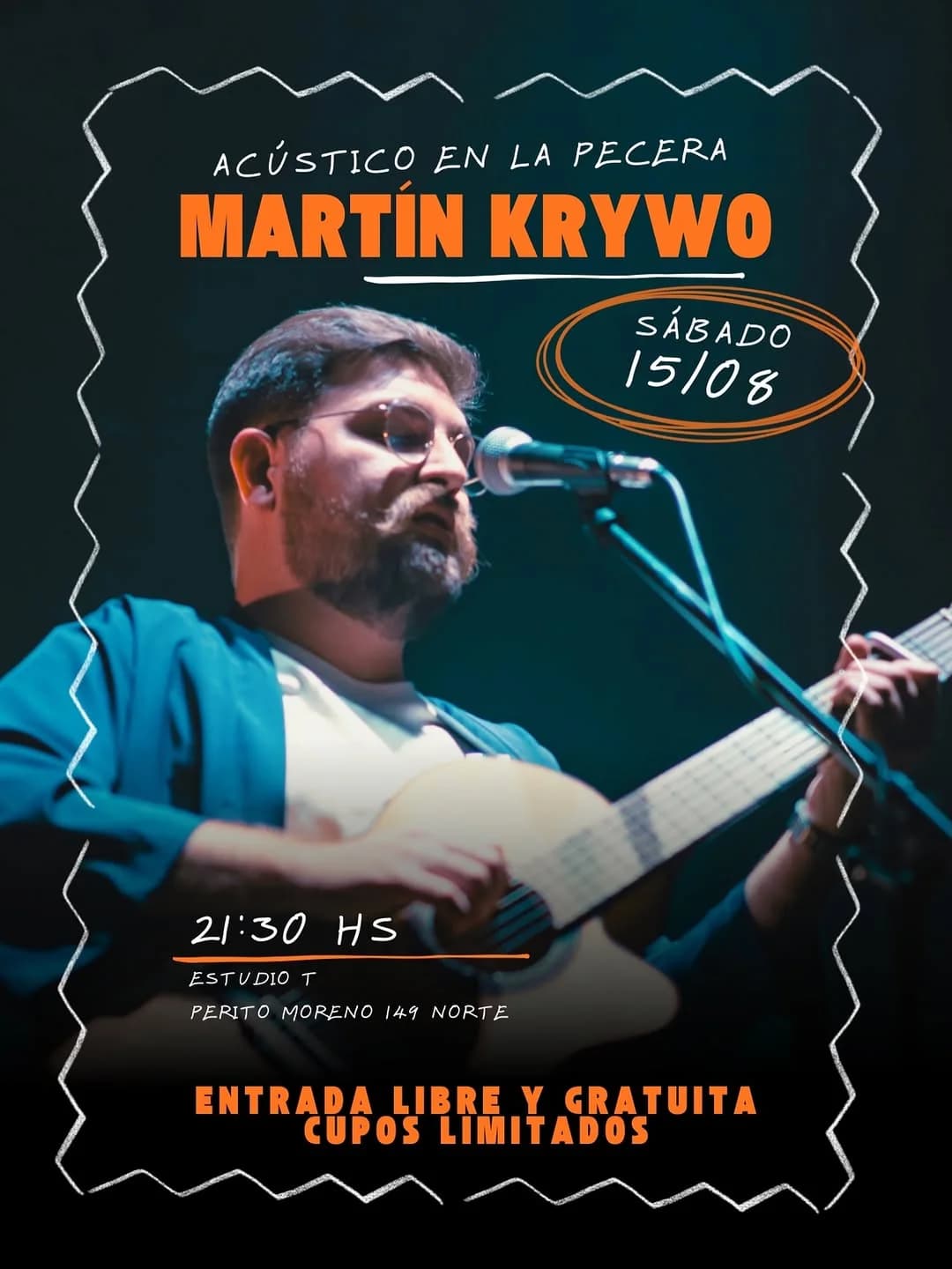 Martin Krywo — Música