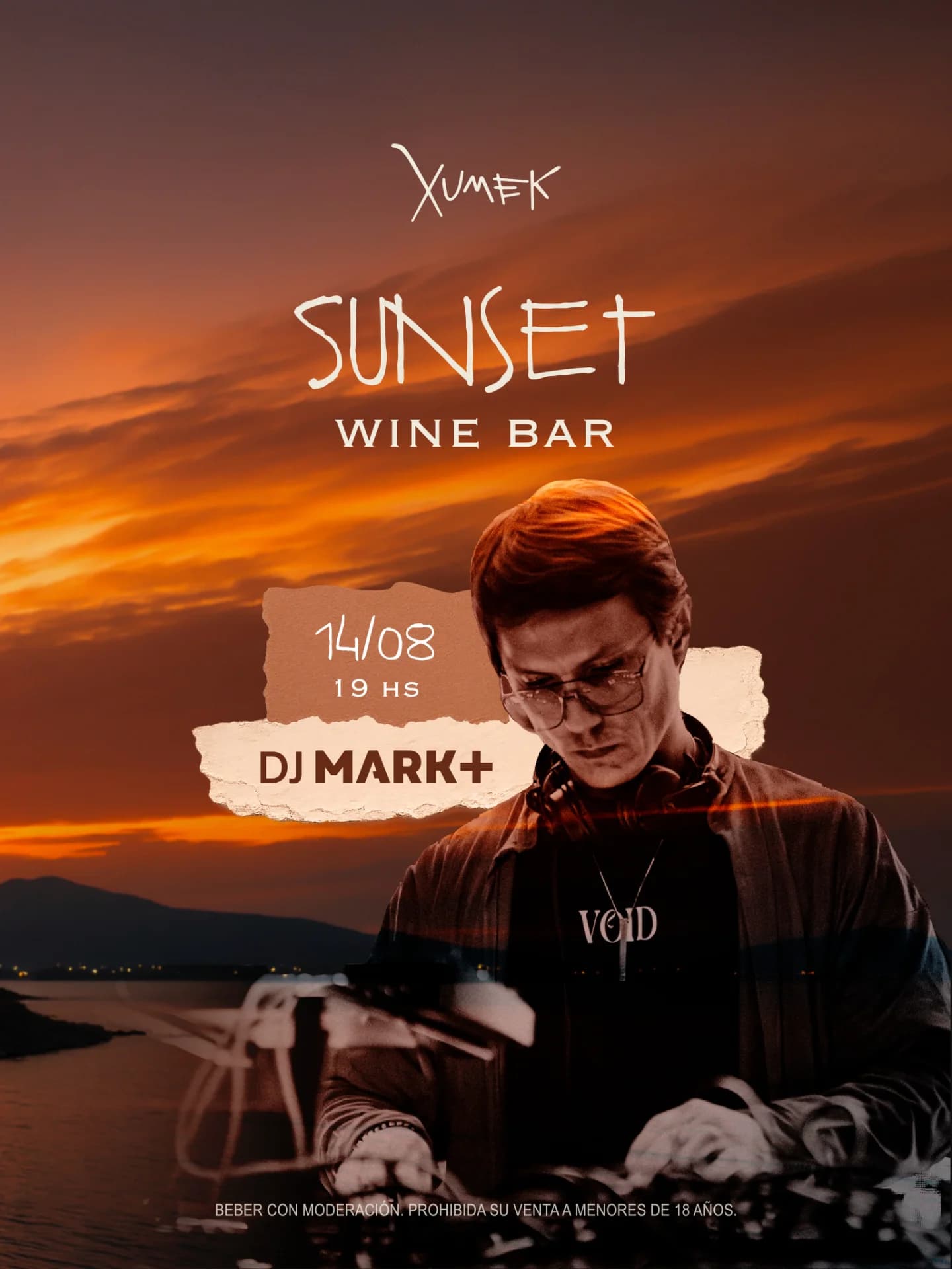 Sunset Wine Bar - Mark +