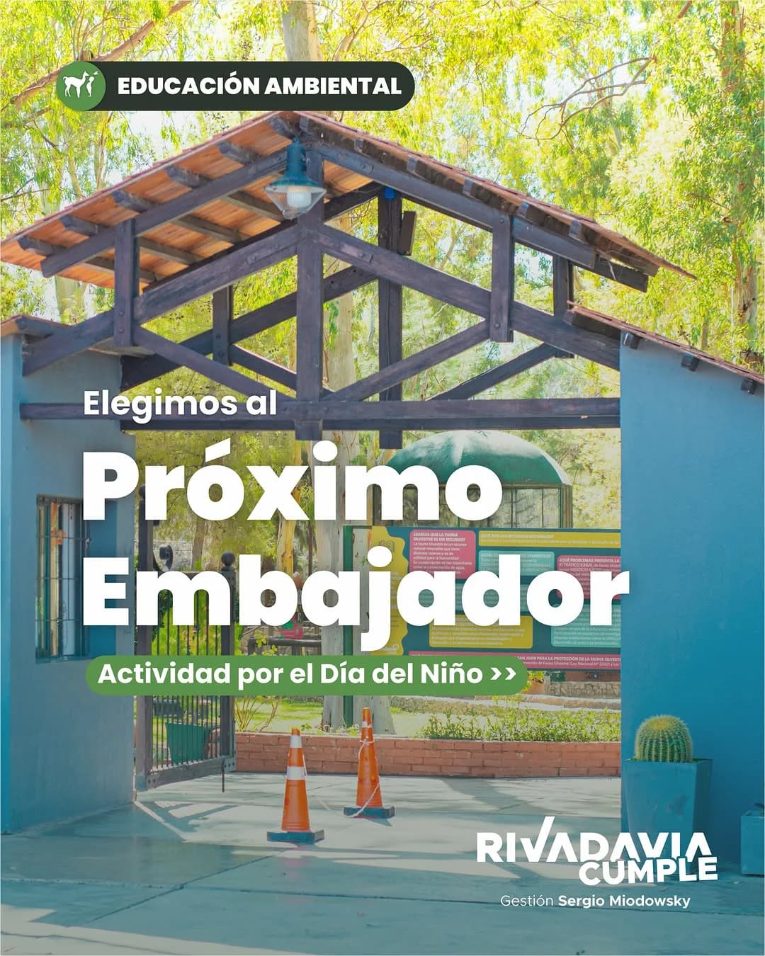 Elegimos al Proximo Embajador