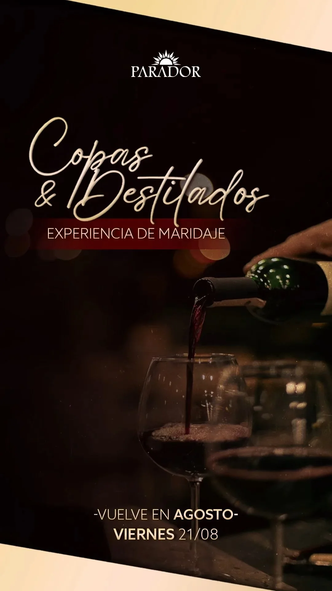 Copas & Destilados