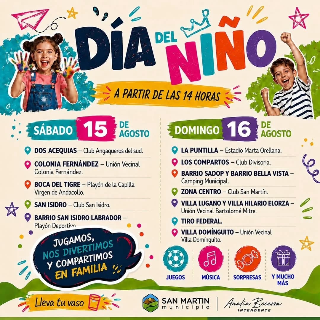 Dia del Niño