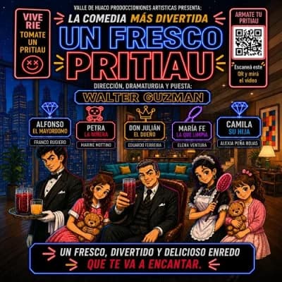 Un Fresco Pritiau
