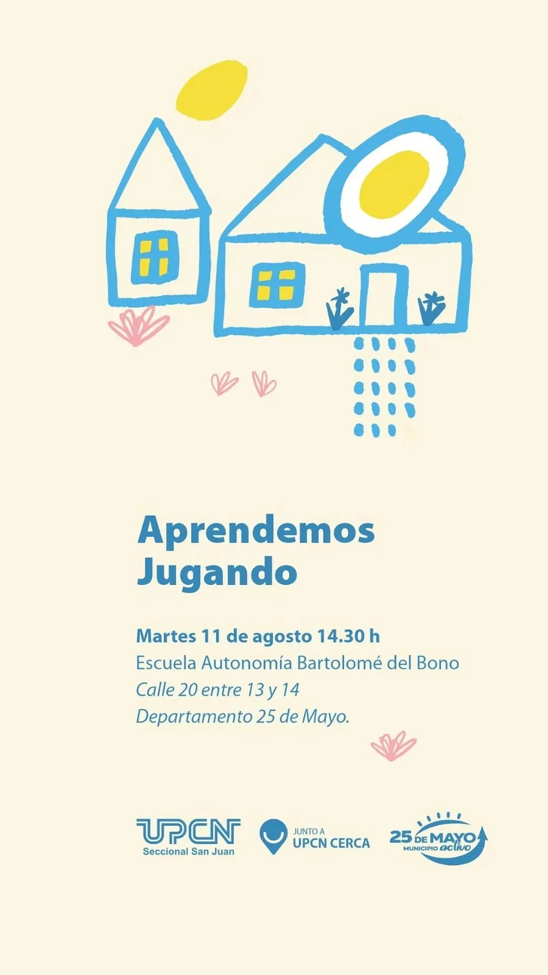 Aprendemos Jugando