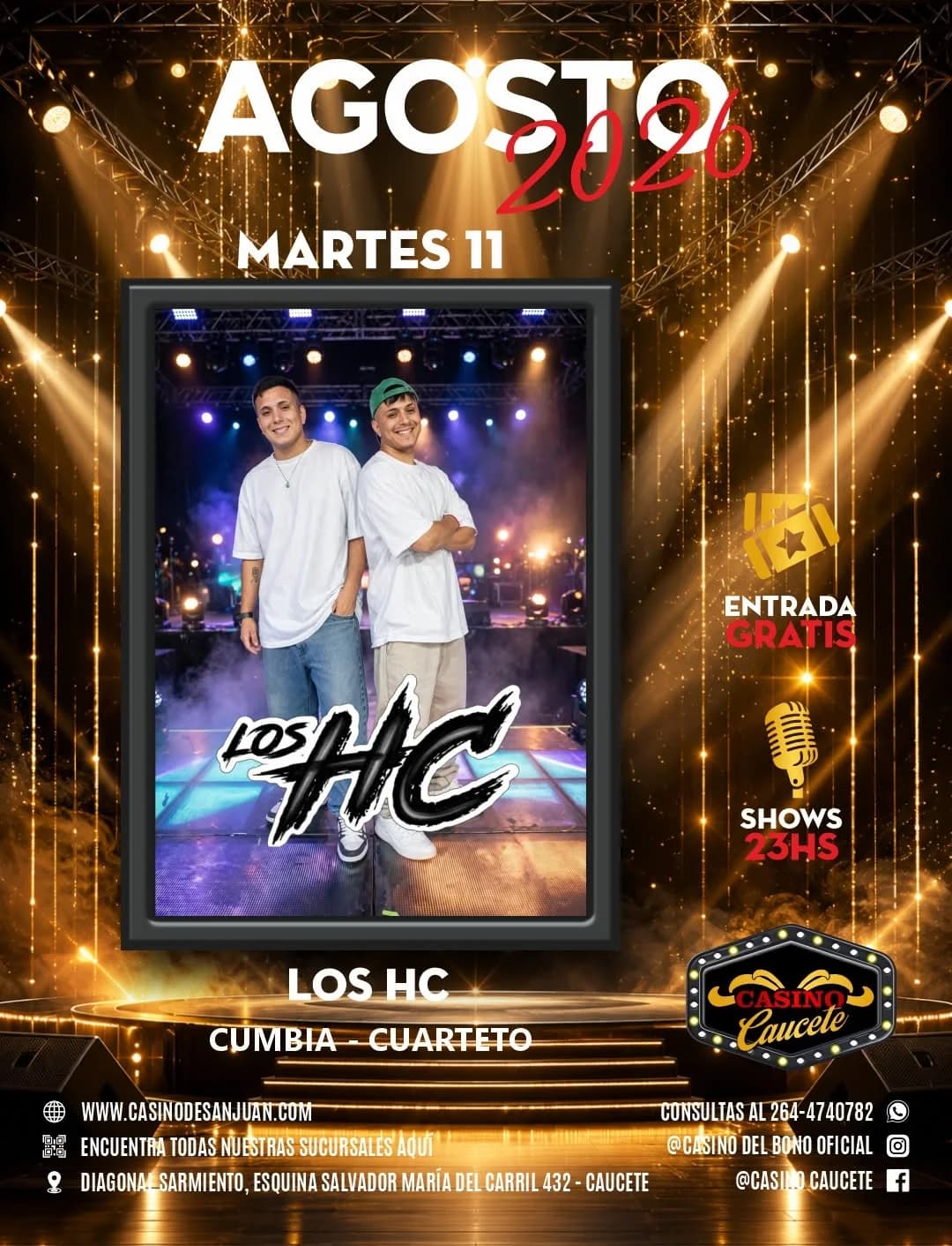 Los Hc