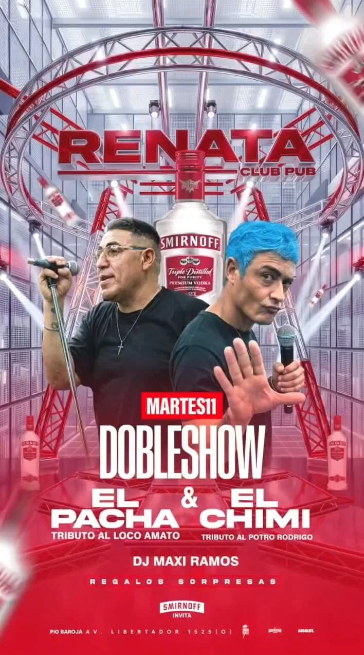 El Pacha & El Chimi