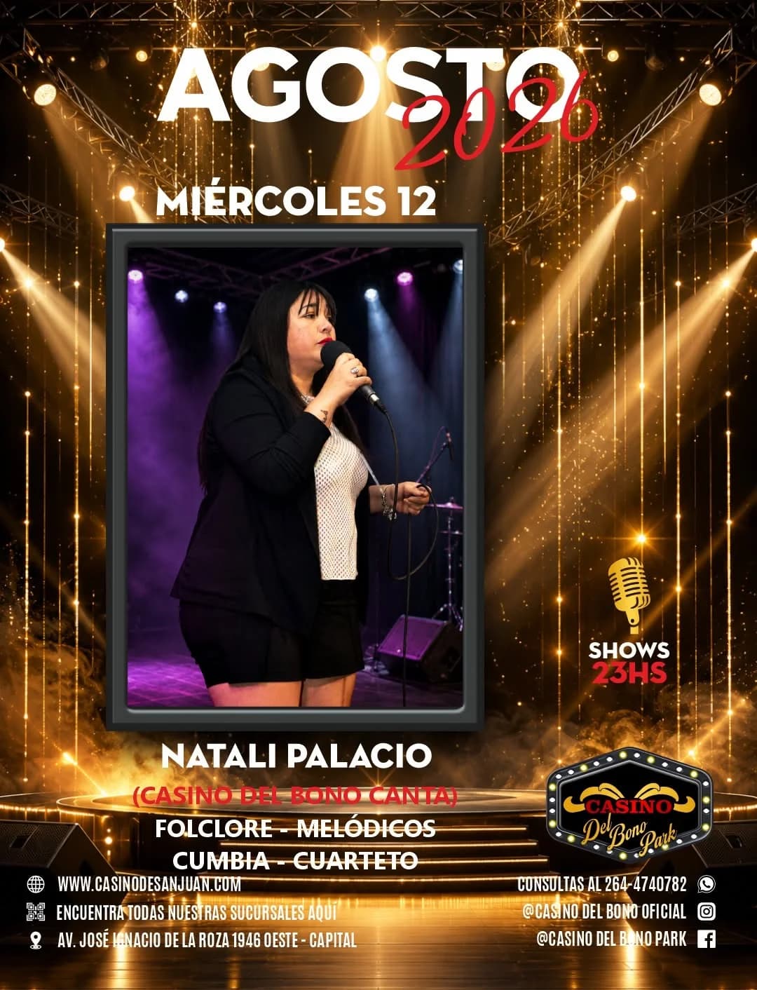 Natali Palacio