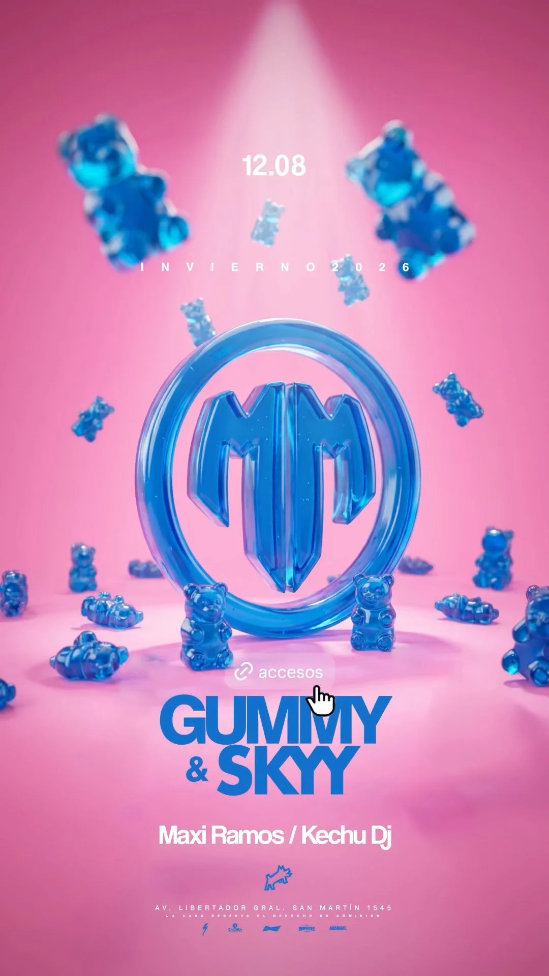 Gummy & Skyy