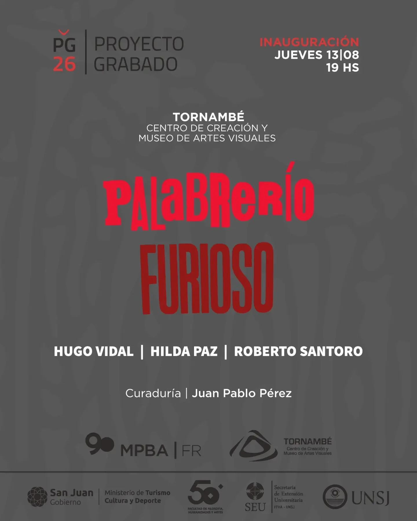 Palabrerio Furioso