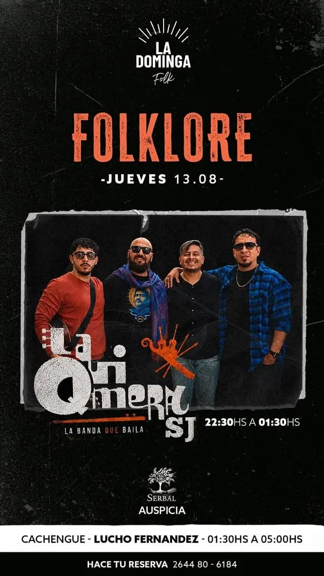 La Quimera Sj