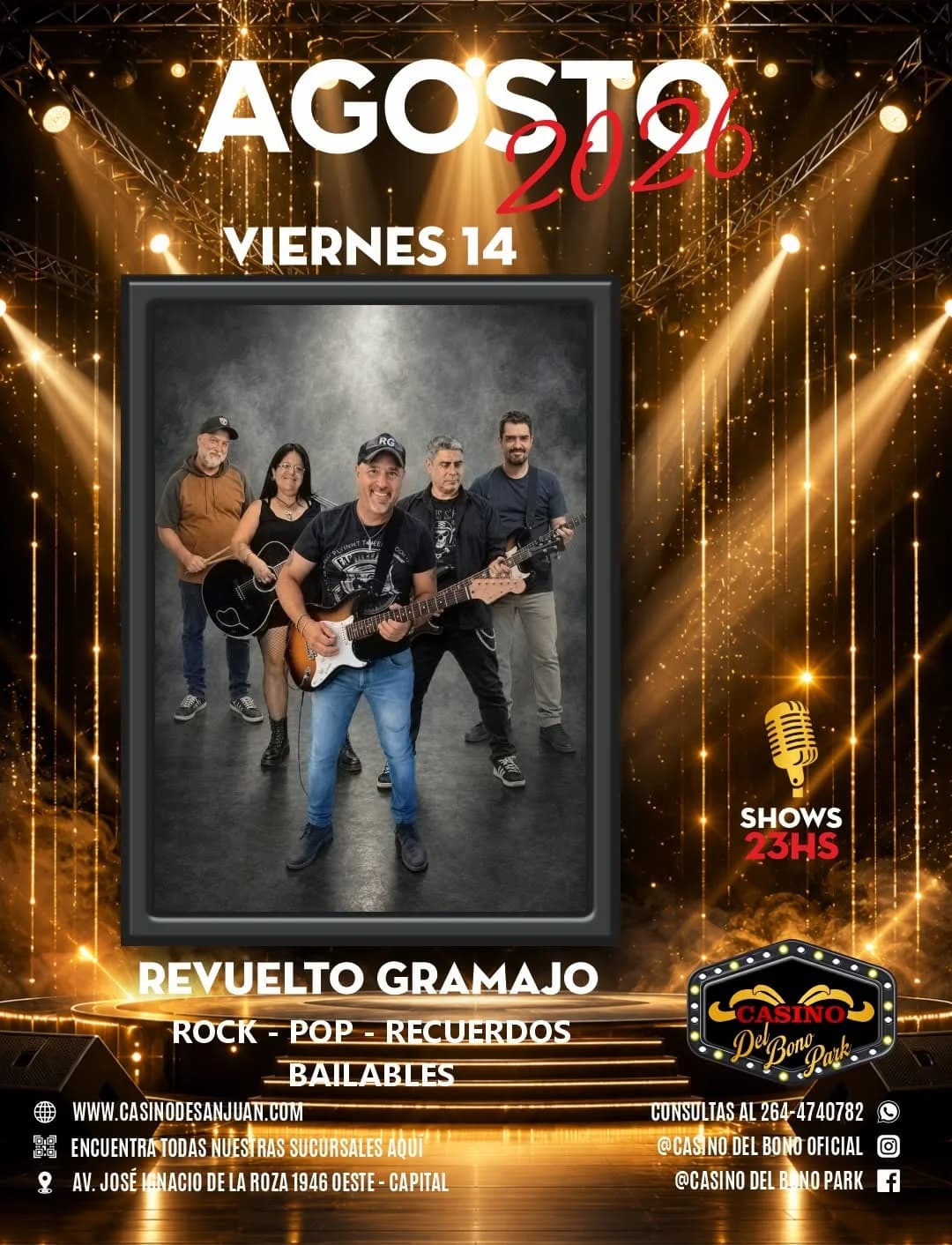 Revuelto Gramajo