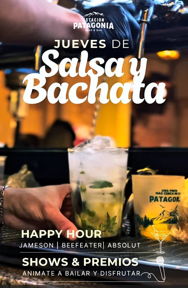 Jueves de Salsa y Bachata