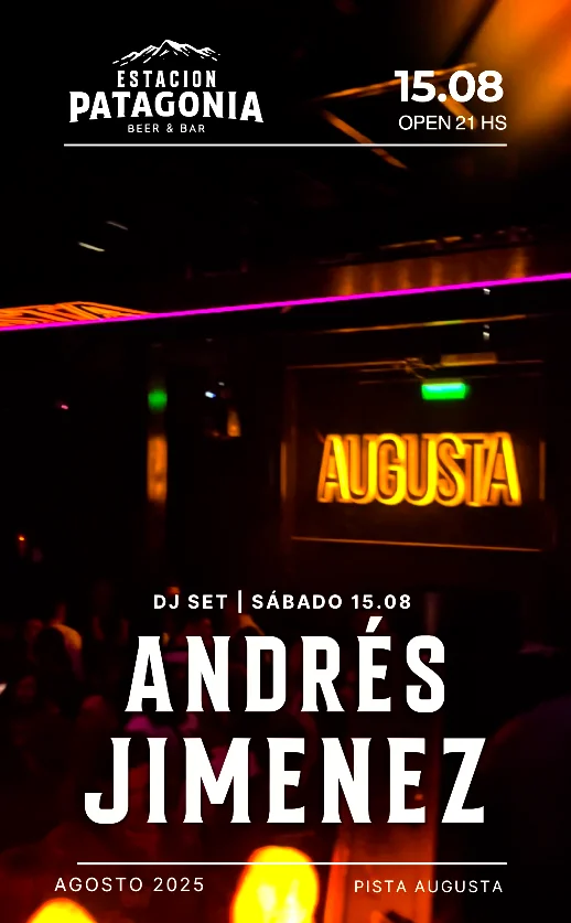 Andres Jimenez Dj Set